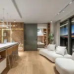 Zegrze By The Water With A View - Book It Warsaw Apartament