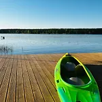 Zegrze By The Water With A View - Book It Warsaw Zegrze Poludniowe