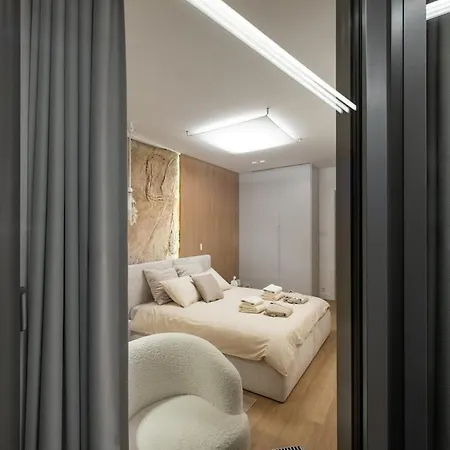 Apartment Warsaw Zegrze By The Water With A View