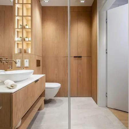 Warsaw Zegrze By The Water With A View Lejlighed