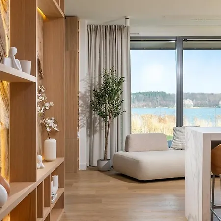 Zegrze By The Water With A View - Book It Warsaw * Zegrze Poludniowe