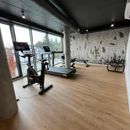 Warsaw Zegrze By The Water With A View Zegrze Poludniowe