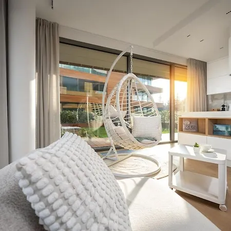 Warsaw Zegrze By The Water With A View Apartment *