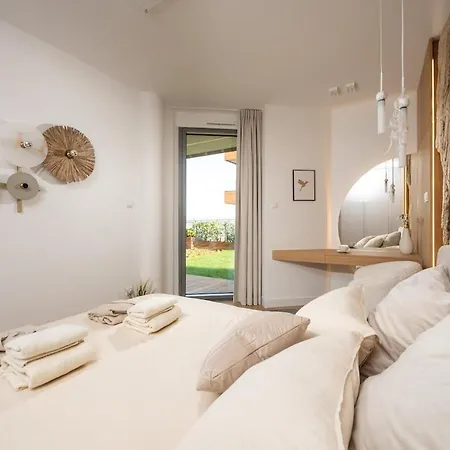 Lejlighed Warsaw Zegrze By The Water With A View *