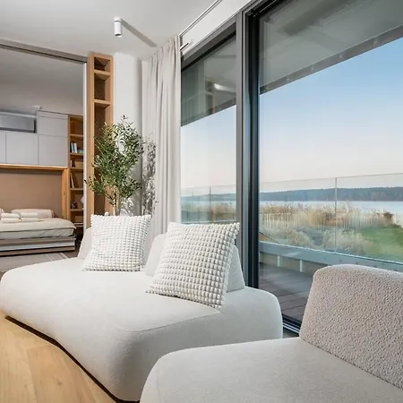 Warsaw Zegrze By The Water With A View Zegrze Poludniowe