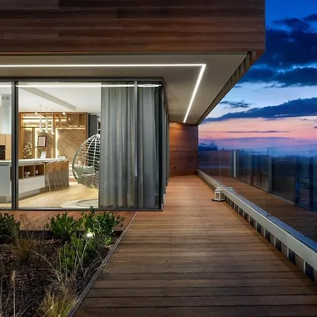 Lejlighed Warsaw Zegrze By The Water With A View