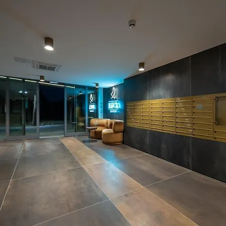 Lejlighed Warsaw Zegrze By The Water With A View *