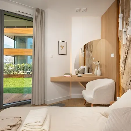 Warsaw Zegrze By The Water With A View *