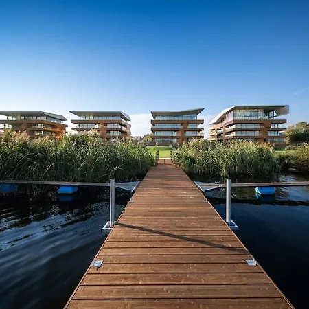 Warsaw Zegrze By The Water With A View Lejlighed