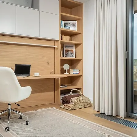 Lejlighed Warsaw Zegrze By The Water With A View *