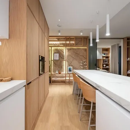 Warsaw Zegrze By The Water With A View *