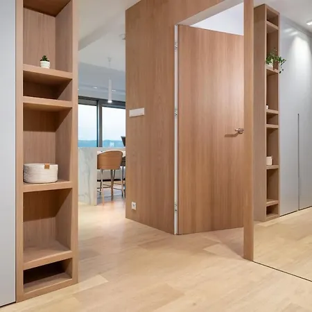 Warsaw Zegrze By The Water With A View Zegrze Poludniowe