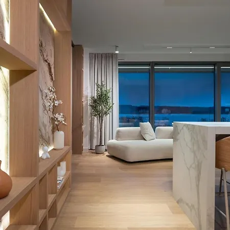 Warsaw Zegrze By The Water With A View Apartment Zegrze Poludniowe