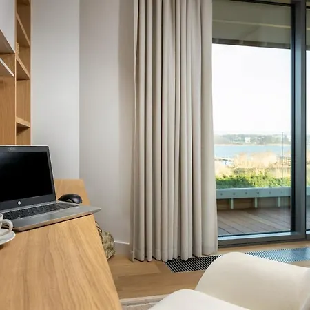 Warsaw Zegrze By The Water With A View *