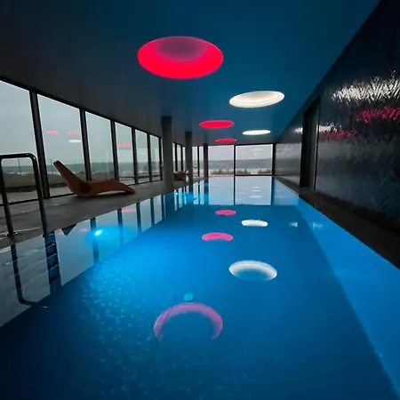 Warsaw Zegrze By The Water With A View Apartment *
