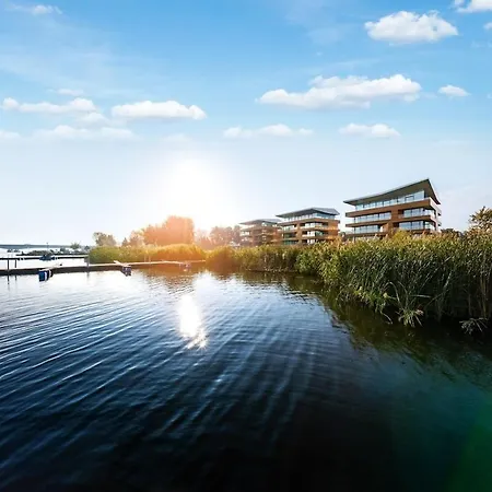 Zegrze By The Water With A View - Book It Warsaw Daire Zegrze Poludniowe