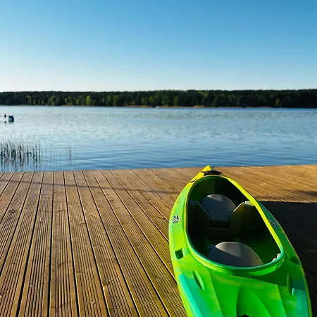 Zegrze By The Water With A View - Book It Warsaw Zegrze Poludniowe