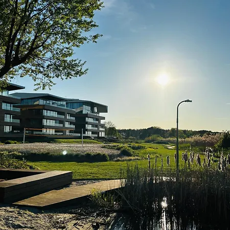 Zegrze By The Water With A View - Book It Warsaw * Zegrze Poludniowe